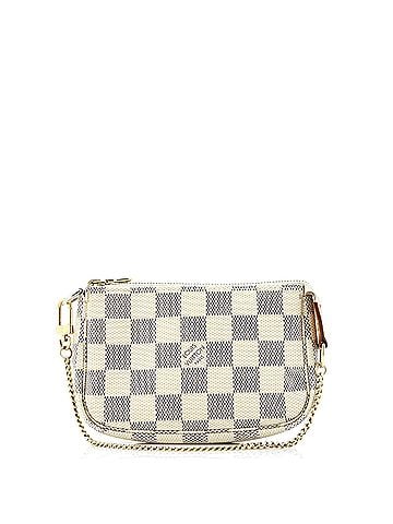 Louis Vuitton Pochette Accessoires Damier Mini (view 1)
