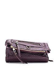 Louis Vuitton Leather Clutch