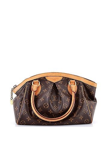 Louis Vuitton Tivoli Handbag Monogram Canvas PM (view 1)