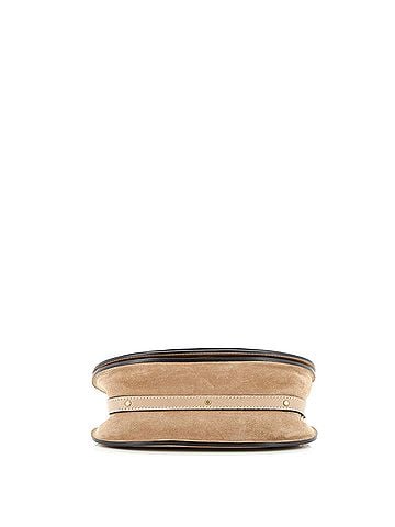 Chloé Nile Crossbody Bag Leather Medium (view 2)