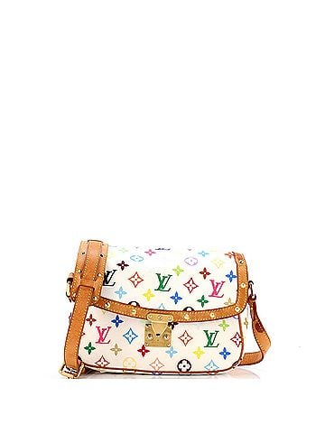 Louis Vuitton Sologne Handbag Monogram Multicolor (view 1)
