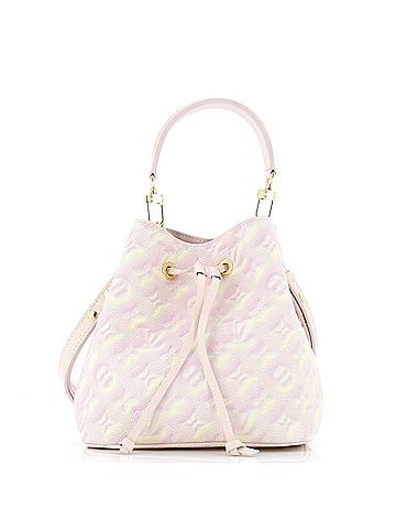 Louis Vuitton NeoNoe Handbag Stardust Monogram Empreinte Leather BB (view 1)