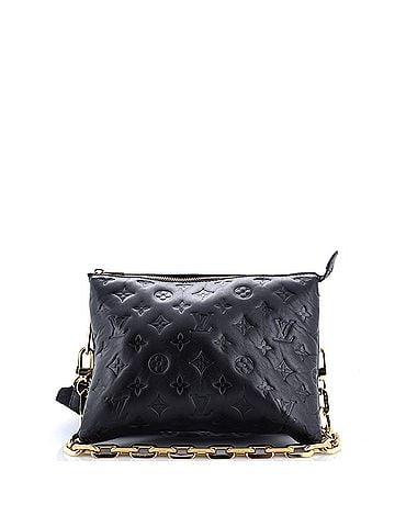 Louis Vuitton Coussin Bag Monogram Embossed Lambskin PM (view 1)