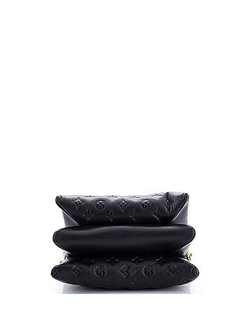 Louis Vuitton Coussin Bag Monogram Embossed Lambskin PM (view 2)