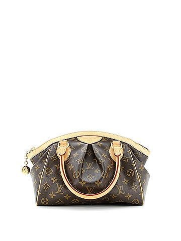 Louis Vuitton Tivoli Handbag Monogram Canvas PM (view 1)