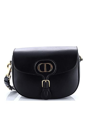 Christian Dior Bobby Flap Bag Leather Large (view 1)