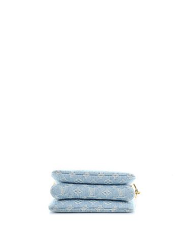 Louis Vuitton Coussin Bag Monogram Denim BB (view 2)