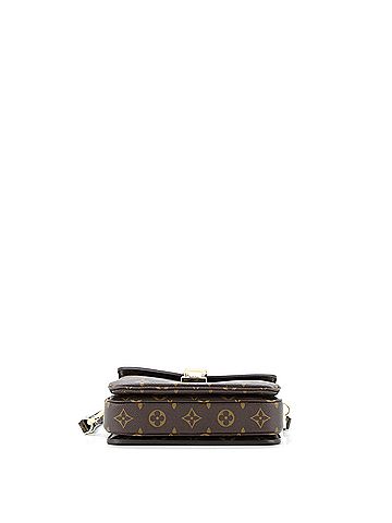 Louis Vuitton Pochette Metis Monogram Canvas East West (view 2)