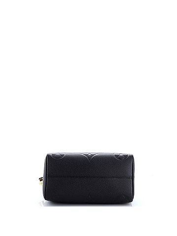 Louis Vuitton Speedy Bandouliere Bag Monogram Empreinte Giant 25 (view 2)