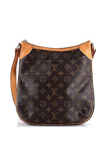 Louis Vuitton Odeon Handbag Monogram Canvas PM (view 1)