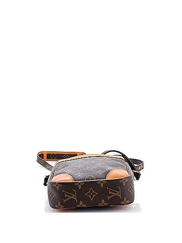 Louis Vuitton Danube Handbag Monogram Canvas (view 2)