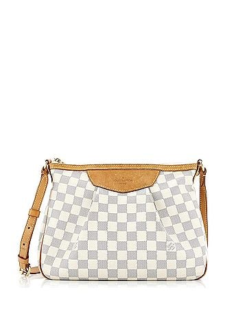 Louis Vuitton Siracusa Handbag Damier PM (view 1)
