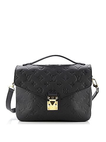 Louis Vuitton Pochette Metis Monogram Empreinte Leather (view 1)