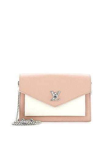 Louis Vuitton Mylockme Chain Pochette Leather (view 1)