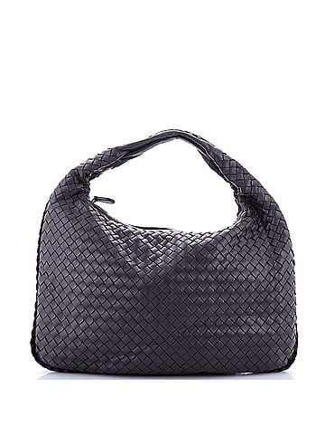 Bottega Veneta Veneta Hobo Intrecciato Nappa Small (view 1)