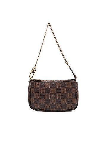 Louis Vuitton Damier Ebene Mini Pochette Accessoires (view 1)