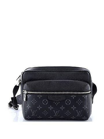 Louis Vuitton Outdoor Messenger Bag Monogram Taigarama (view 1)