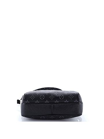 Louis Vuitton Outdoor Messenger Bag Monogram Taigarama (view 2)