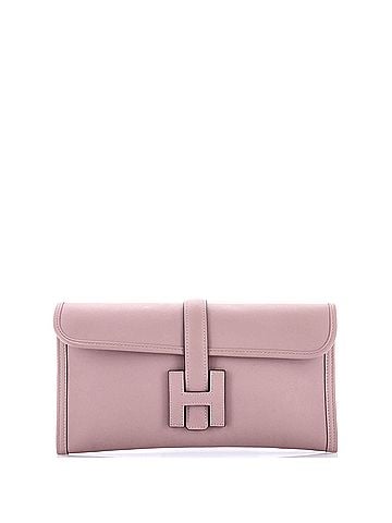 Hermès Jige Elan Clutch Swift 29 (view 1)