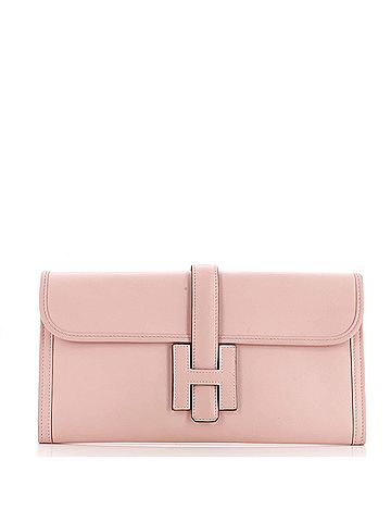 Hermès Jige Elan Clutch Swift 29 (view 1)