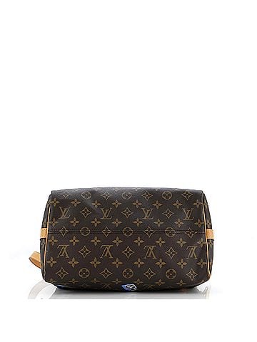Louis Vuitton Speedy Bandouliere Bag Limited Edition Love Lock Monogram Canvas 30 (view 2)