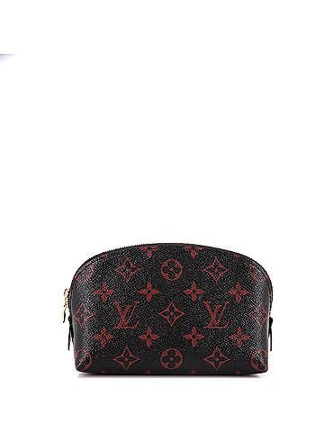 Louis Vuitton Cosmetic Pouch Monogram Tomette Canvas PM (view 1)