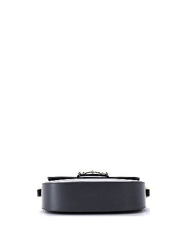 Gucci Horsebit 1955 Shoulder Bag Leather Small (view 2)