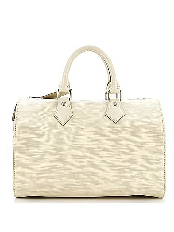 Louis Vuitton Speedy Handbag Epi Leather 25 (view 1)