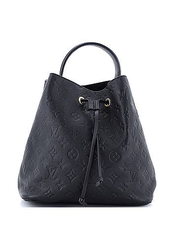 Louis Vuitton NeoNoe Handbag Monogram Empreinte Leather MM (view 1)
