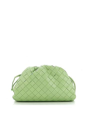 Bottega Veneta The Pouch Intrecciato Nappa Mini (view 1)