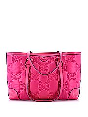 Gucci Leather Tote