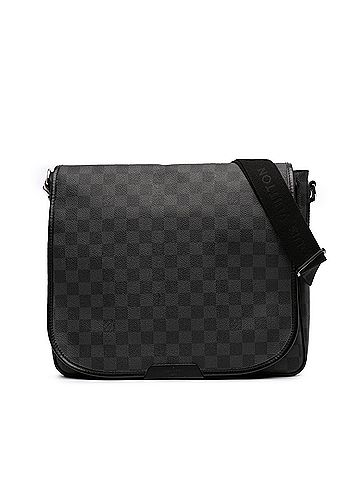 Louis Vuitton Damier Graphite Daniel MM (view 1)