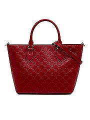 Gucci Leather Satchel
