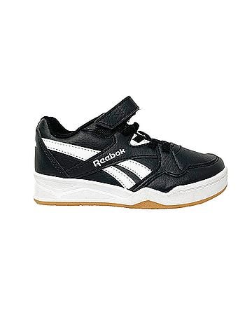 Reebok Sneaker Kids Reebok Classic Leather High Top FFC0096069 Black Casual Size 9 (view 1)