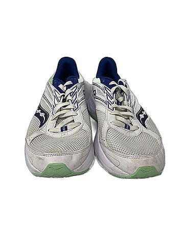 Saucony Sneaker Women Saucony Cohesion 14 S10628-7 White Running Size 9.5 (view 2)