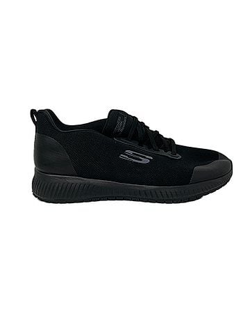 Skechers Sneaker Women Skechers Work Squad SR SN722W Black Running Size 9 (view 1)