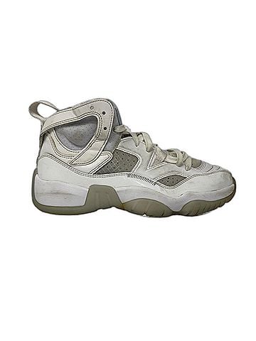 Nike Sneaker Women Air Jordan Jumpman Two Trey DR9631-110 Gray Basketball Size 7 (view 1)