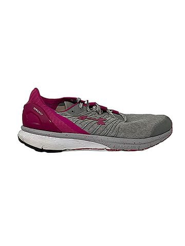 Under Armour Sneaker Women Under Armour Charged Bandit 2 1273961-943 Gray Running Size 11 (view 1)