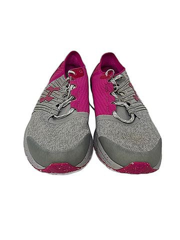 Under Armour Sneaker Women Under Armour Charged Bandit 2 1273961-943 Gray Running Size 11 (view 2)