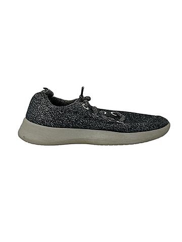 Allbirds Sneaker Women Allbirds Wool Runners 0106 Black Running Size 7 (view 1)