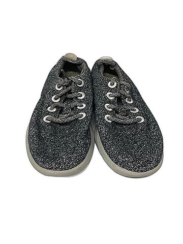 Allbirds Sneaker Women Allbirds Wool Runners 0106 Black Running Size 7 (view 2)