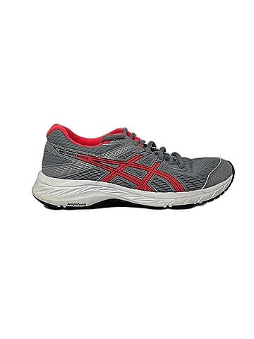 Asics Sneaker Women Asics Gel-Contend 6 Trainers F920120 Gray Running Size 6 (view 1)