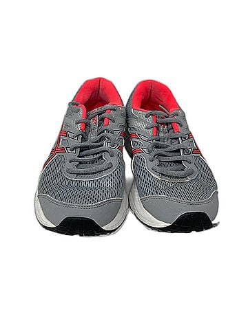 Asics Sneaker Women Asics Gel-Contend 6 Trainers F920120 Gray Running Size 6 (view 2)