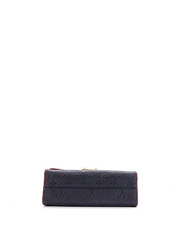 Louis Vuitton Saint Sulpice Handbag Monogram Empreinte Leather PM (view 2)