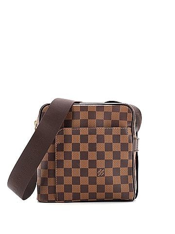 Louis Vuitton Olav Handbag Damier PM (view 1)
