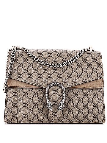 Gucci Dionysus Bag GG Coated Canvas Medium (view 1)