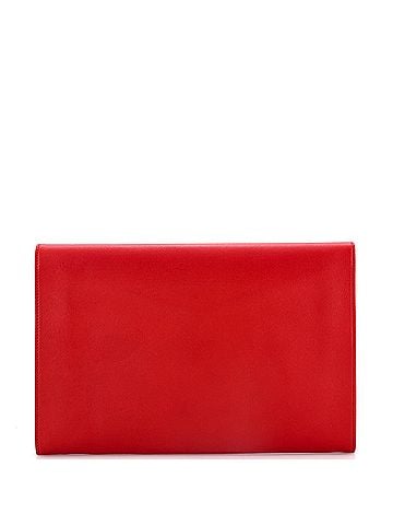 Chanel Envelope Clutch Caviar Large (view 2)