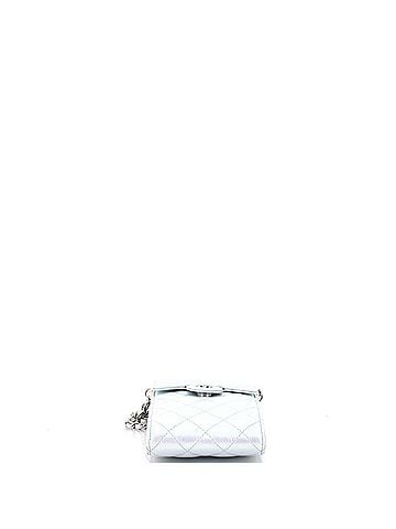 Chanel CC Flap Phone Holder Crossbody Bag Quilted Lambskin (view 2)