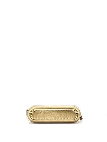 Chanel Gabrielle Double Zip Clutch with Chain Quilted Aged Calfskin (view 2)