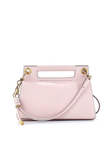 Givenchy Whip Shoulder Bag Leather Small (view 1)